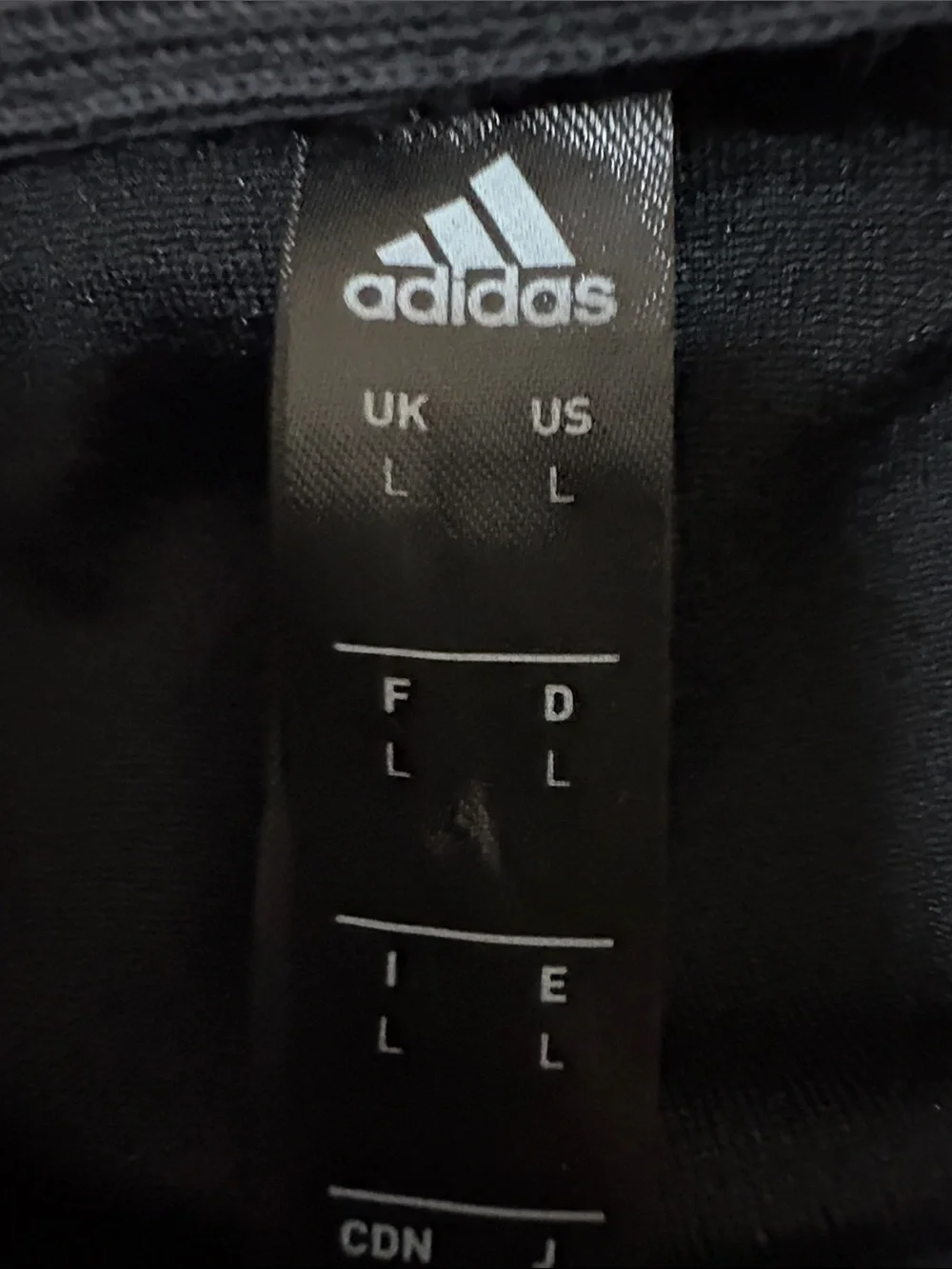 adidas Charcoal short Sleeve Pullover Hoodie with White Logo